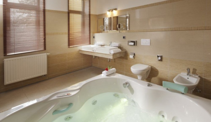Spa Resort PAWLIK - AQUAFORUM Františkovy Lázně - Aquaforum Appartement